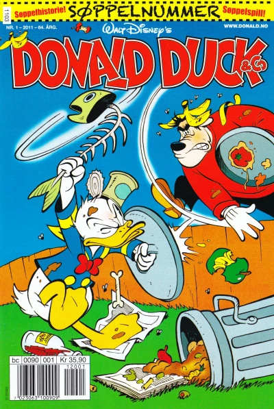 Cover of Issue #201101