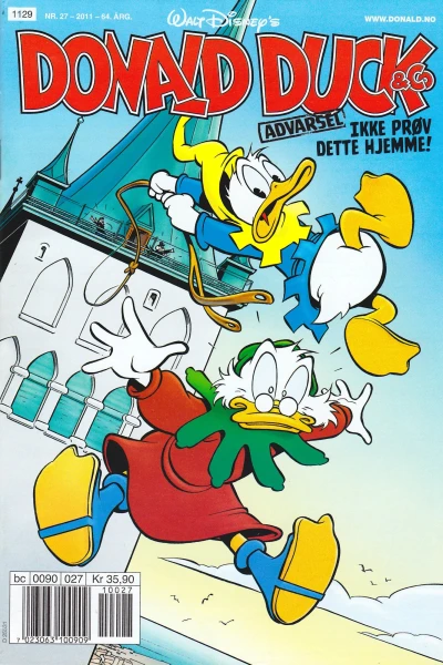 Cover of Issue #201127