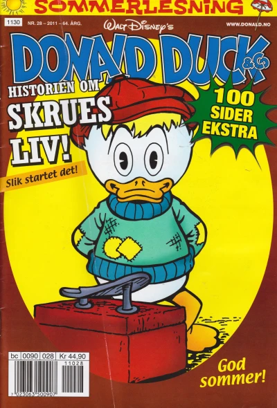 Cover of Issue #201128