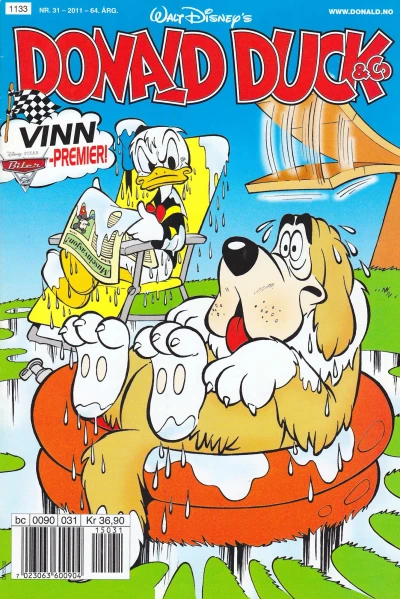 Cover of Issue #201131