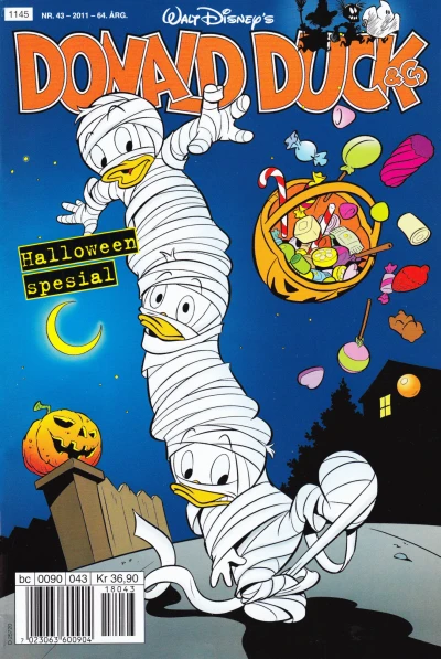 Cover of Halloween spesial