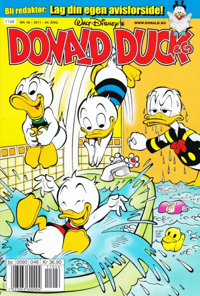 Cover of Issue #201146