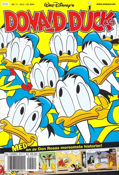 Cover of Issue #201211