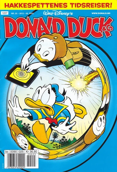 Cover of Issue #201225