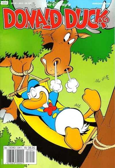 Cover of Issue #201241