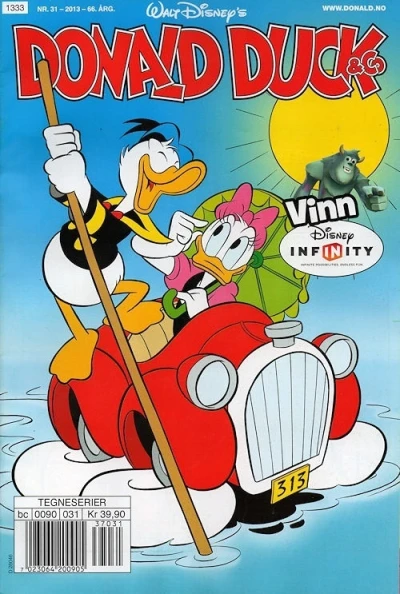 Cover of Issue #201331