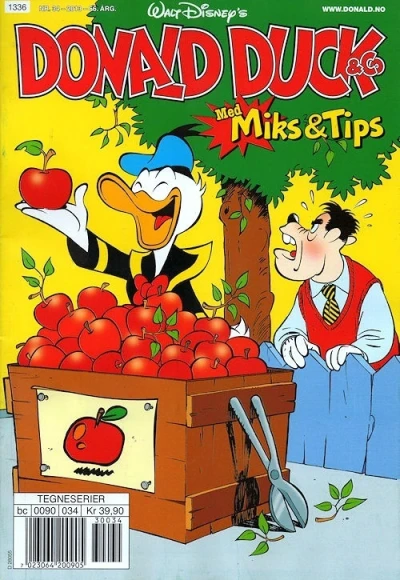 Cover of Issue #201334