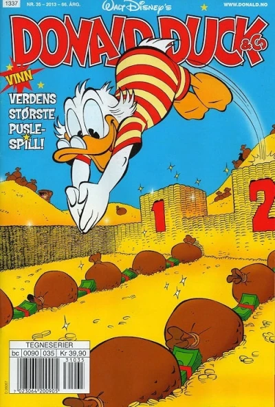 Cover of Issue #201335