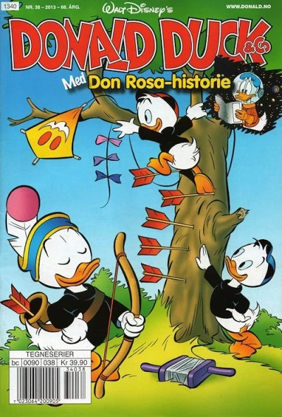 Cover of Issue #201338