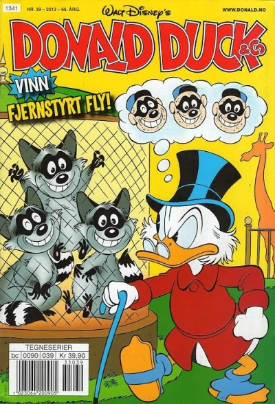 Cover of Issue #201339