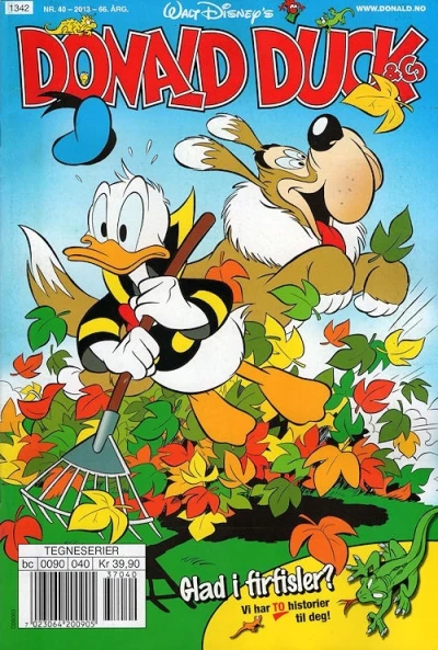 Cover of Issue #201340