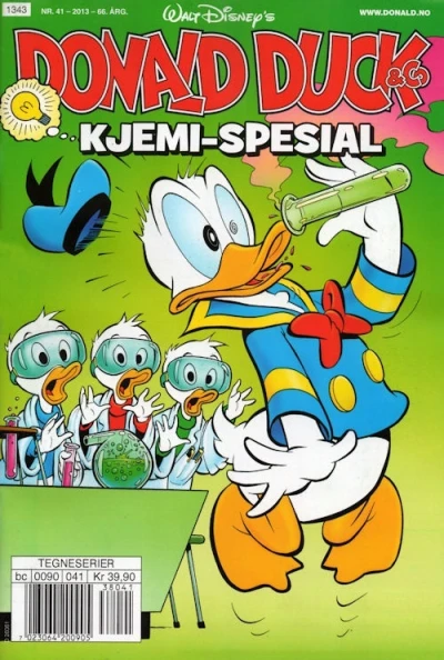 Cover of Kjemi Special