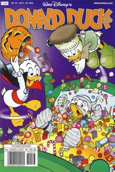 Cover of Issue #201343