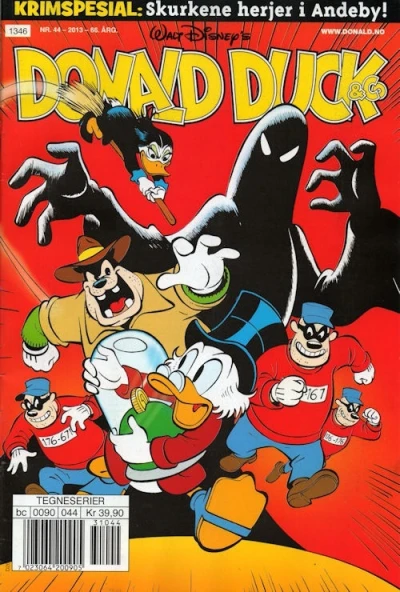 Cover of Issue #201344