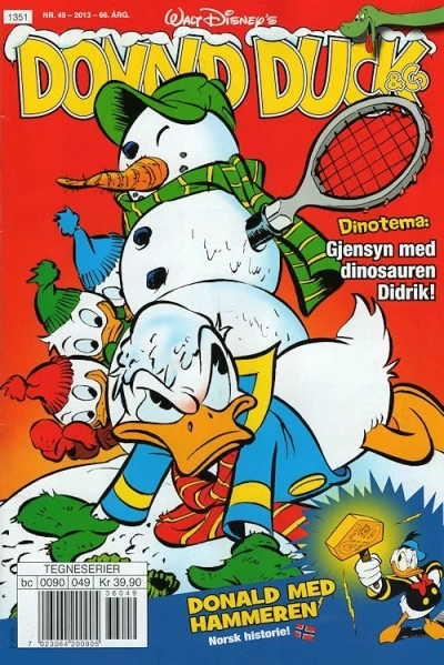 Cover of Issue #201349