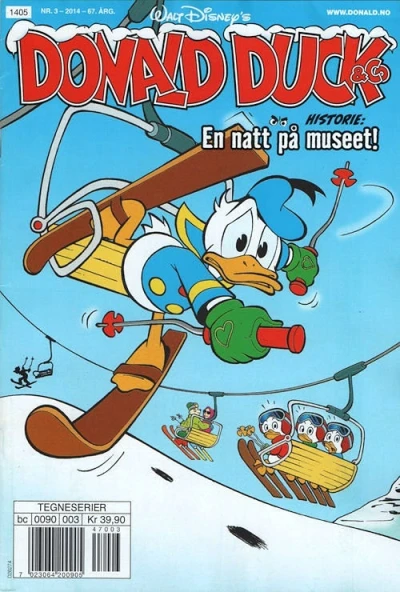 Cover of Issue #201403