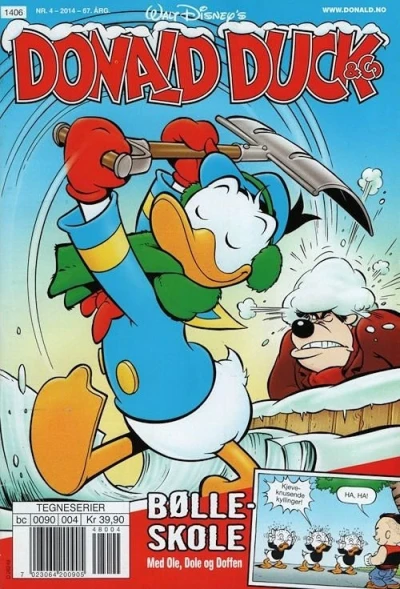 Cover of Issue #201404