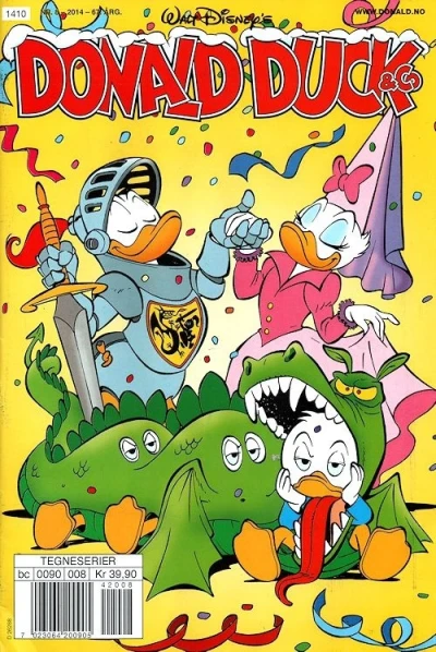 Cover of Issue #201408