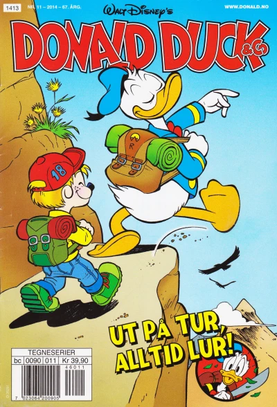 Cover of Issue #201411