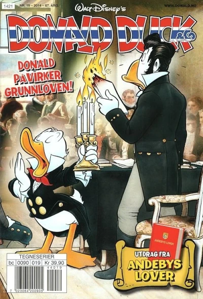 Cover of Issue #201419