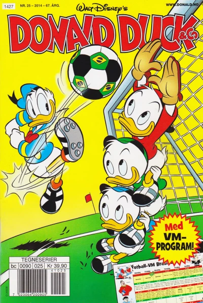 Cover of Issue #201425