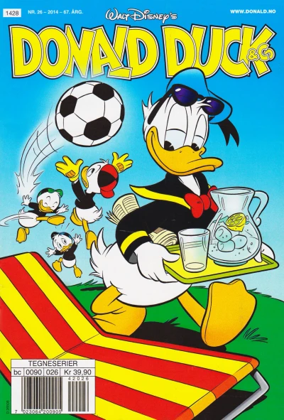 Cover of Issue #201426