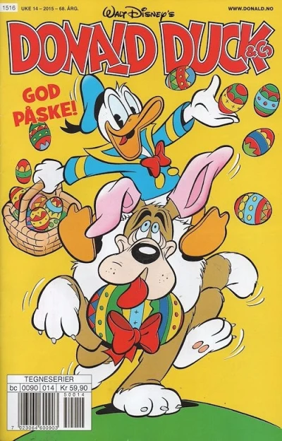 Cover of Issue #201514