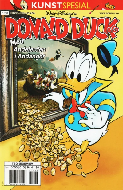 Cover of Issue #201516