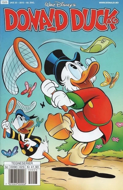 Cover of Issue #201523