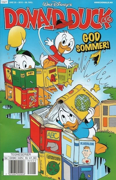 Cover of Issue #201525