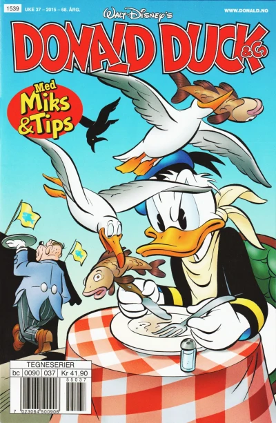 Cover of Issue #201537