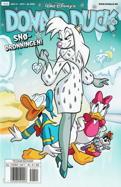 Cover of Issue #201541