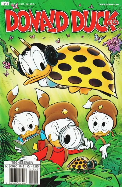 Cover of Issue #201542