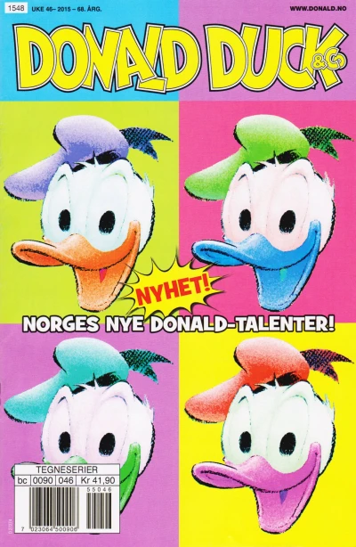 Cover of Issue #201546