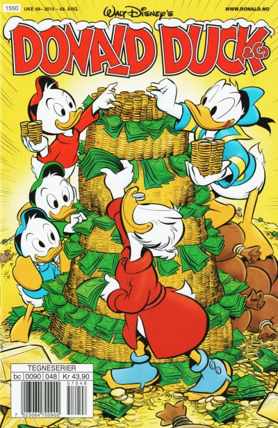 Cover of Issue #201548