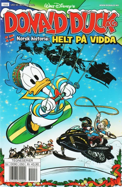 Cover of Issue #201550