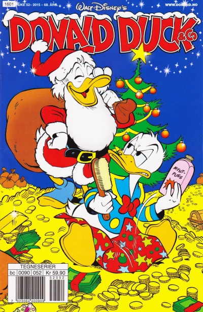 Cover of Issue #201552