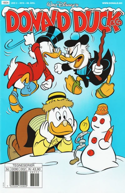 Cover of Issue #201602