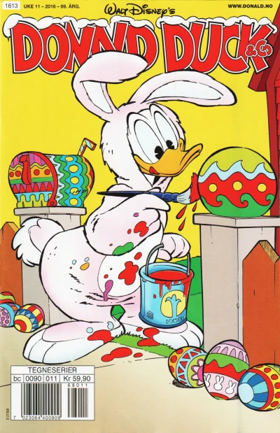 Cover of Issue #201611