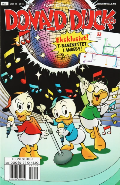 Cover of Issue #201619