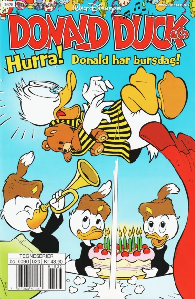 Cover of Issue #201623