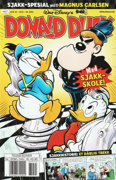 Cover of Issue #201645