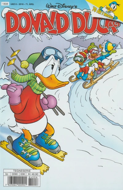 Cover of Issue #201806