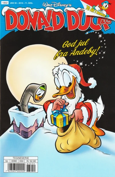 Cover of Issue #201850