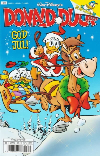 Cover of Issue #201851