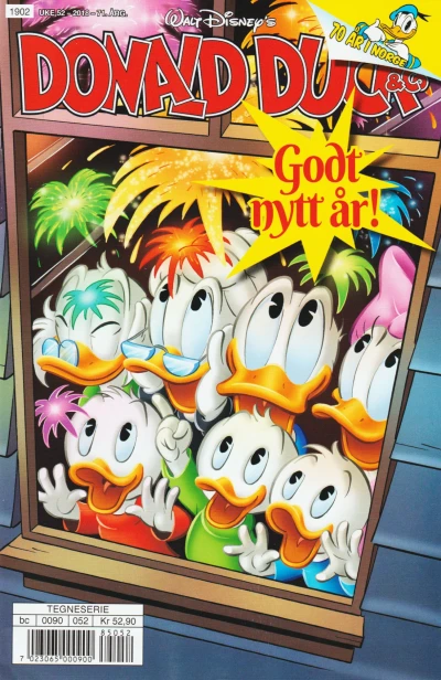 Cover of Issue #201852