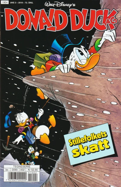 Cover of Issue #201902