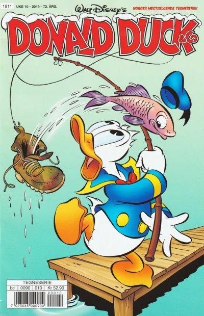 Cover of Issue #201910