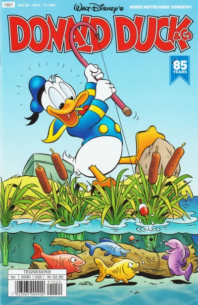 Cover of Issue #201920