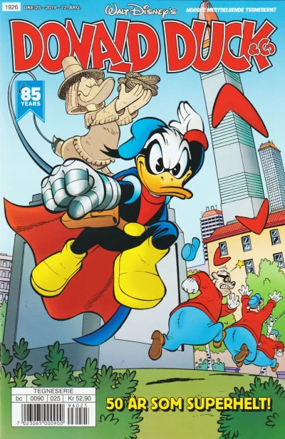 Cover of Issue #201925